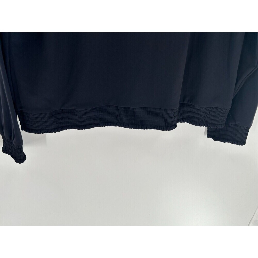Women's Soma Weekend Tech Knit Bomber Jacket Size S - Picture 9 of 10